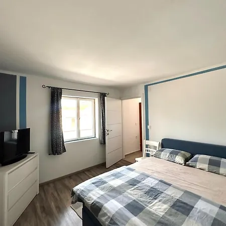 شقة Ferienwohnung Kovacic
