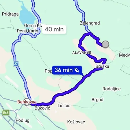 Ferienwohnung Medvida